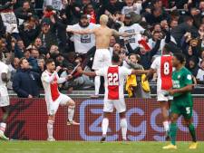 ‘Rode’ Antony laat vechtlustig Feyenoord met lege handen achter