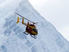 Pas de nouvelles des alpinistes bloqués sur le Mont-Blanc