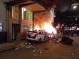 Twee betogers met schotwond in ziekenhuis na rellen Rotterdam, 51 arrestaties