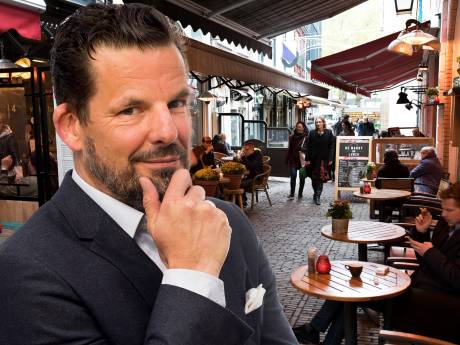 Zonder de koffiebarretjes, restaurants en ijssalons zou de stad een tweede Hoog Catharijne achter een middeleeuwse façade worden