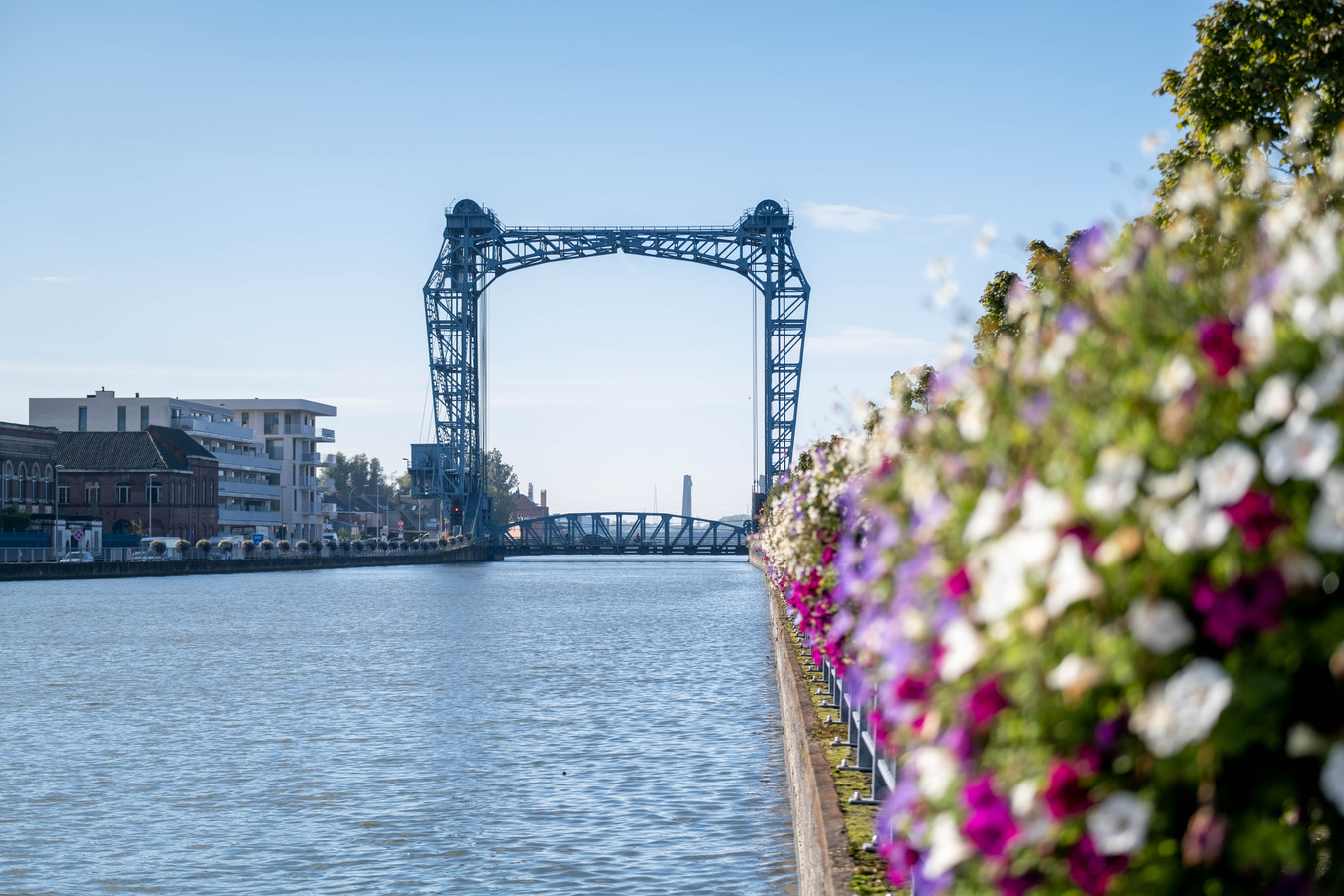 Willebroek wordt decor van nieuwe telenovelle met Camille “Betalen
