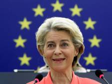 Europese ‘troonrede’ Von der Leyen: coronacrisis bewijst nut van de Unie