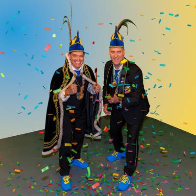 Prins Sander regeert over het Pinnekleuversgat, ofwel Biest-Houtakker