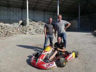 Drie vrienden toveren industrieterrein om tot racecircuit voor karts: “Ervaring is niet vereist, dus iedereen kan komen karten”