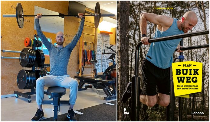 Personal coach Tobias Maerien (32) uit Retie schreef een eigen boek.