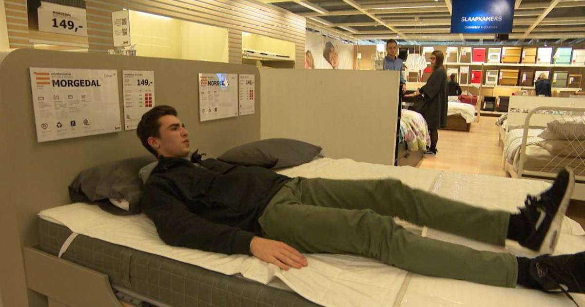 verkopers ruzien over beste matras binnenland hln be