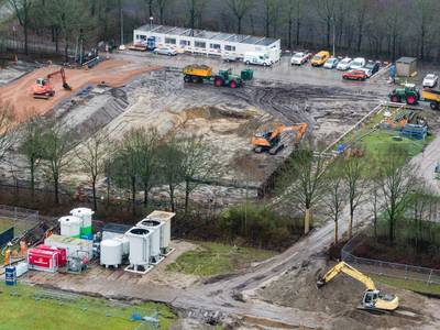 Waterschap dreigt werk aan belangrijke waterwinning in Den Ham stil te leggen: Hammerflier onder ext