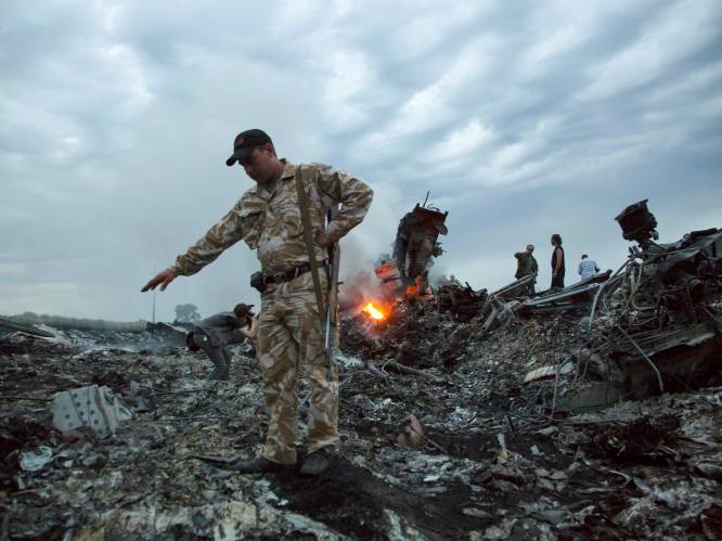Mensenrechtenhof voegt MH17-zaak bij andere zaken tegen Russen