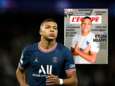 Kylian Mbappé na mislopen transfer: ‘Moest huilen toen ik hoorde dat ik niet naar Madrid kon gaan’