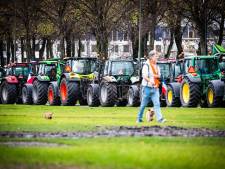 Den Haag: Maximaal twee tractoren bij boerenprotest Zuiderpark, XR-blokkade A12 verboden