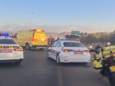 Het ongeval vond plaats ten zuiden van Nazareth, Israël.