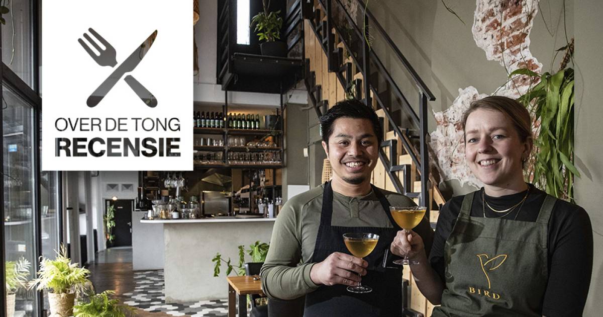 Een 9 voor het hoofdgerecht dit restaurant in Deventer is echt next