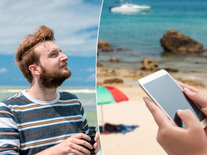Fotograaf verklapt hoe je mooie smartphonefoto's maakt in de zon: “Het zwart-witeffect is ideaal bij fel licht”