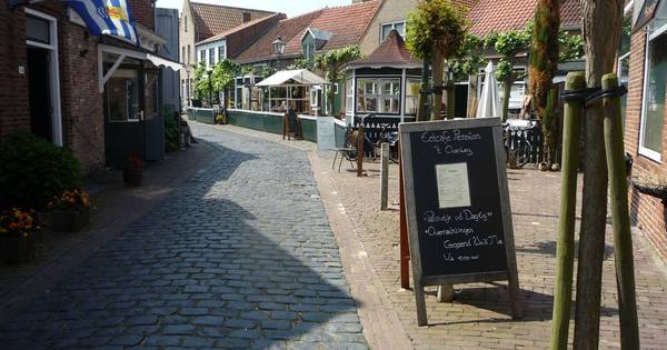 Slijkstraat Groede krijgt nieuw elan | Zeeuws-Vlaanderen - PZC