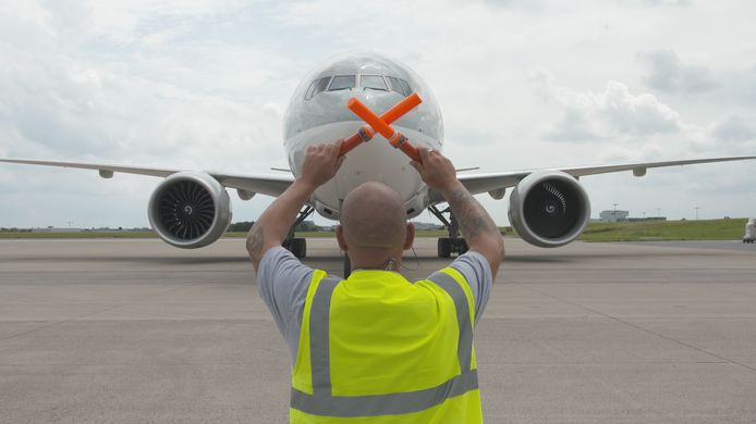 Voorjaarspresentatie VRT: Luchthaven 24/7