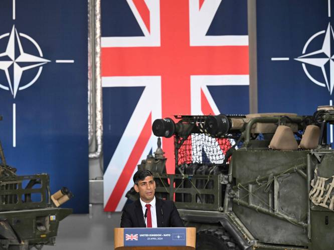Britten geven fors meer uit aan defensie "in gevaarlijke wereld”