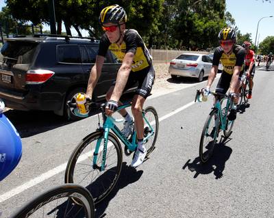 Gemengde gevoelens Gesink en Bouwman: 'Kwamen voor één ding'