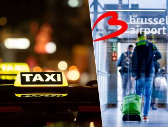 Controleactie op taxi's op Brussels Airport levert resem inbreuken op