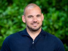 Wesley Sneijder (38) over de KNVB: ‘Ze feliciteerden me met mijn 47ste verjaardag, dat kan toch niet?’