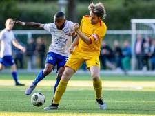 Op veld waar tegenstander zijn hond niet zou uitlaten, beleefde Lars voetbalsuccessen met TAVV