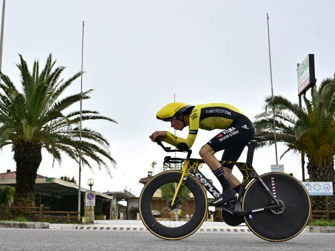 Hoe Cian Uijtdebroeks zich op Tenerife klaarstoomde voor de grote tijdrit in de Giro: “We moesten hem afremmen”