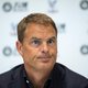 FC Basel kiest niet voor Frank de Boer als nieuwe coach