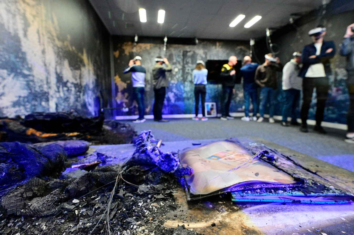 Escaperoom voor scholieren op Risk Factory: ontsnap uit de fuik van de ...