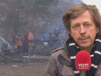 “Zeven vluchtelingen sterven van ontbering aan grens met Wit-Rusland”