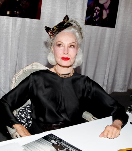 Catwoman (84): Ik krijg nog steeds brieven en aanzoeken
