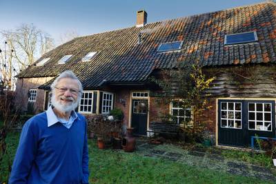 Voormalige leerlooierij vol met verrassende doorkijkjes, hoeken en luiken