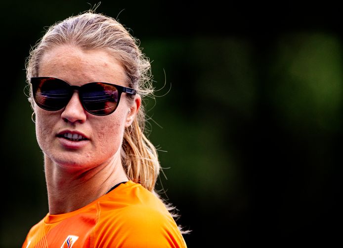 Dafne Schippers slaat 100 meter over op Olympische Spelen ...