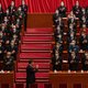 Chinese leider Xi probeert aandacht af te leiden van binnenlandse problemen bij ‘grootse wederopstanding van de natie’