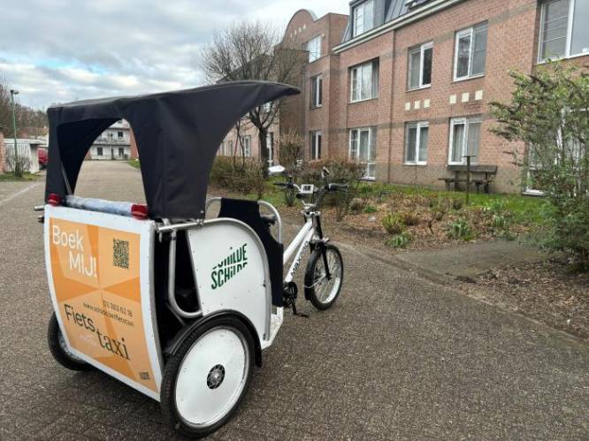 Met de fietstaxi naar de stembus: boek je rit voor de verkiezingen