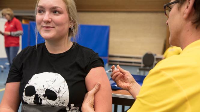 Megaklus voor de GGD Brabant-Zuidoost: 40.000 vaccinaties tegen meningokokken