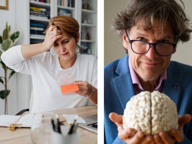 Slechte concentratie? Misschien heb je ‘brain fog’. Neuroloog: “Je levensstijl heeft een invloed”