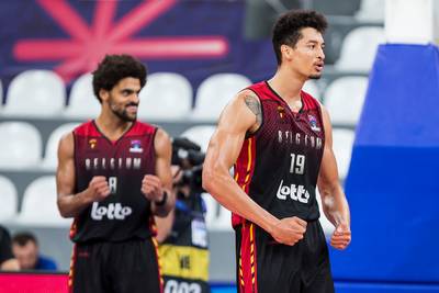 “Turkije is fysiek sterker dan Spanje, maar onvoorspelbaar”: ex-international Sam Van Rossom wikt en weegt kansen van Belgian Lions op EK basketbal