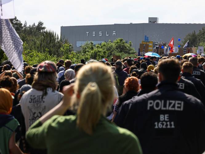 Ondanks veel protest en sabotage: Tesla mag gigafabriek in Duitsland nog een pak groter maken