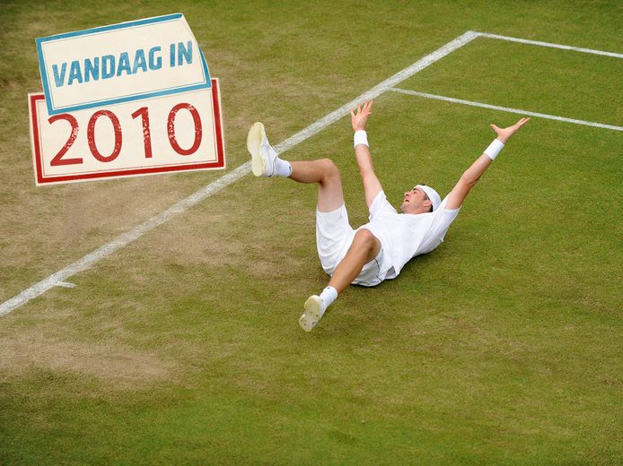 John Isner.