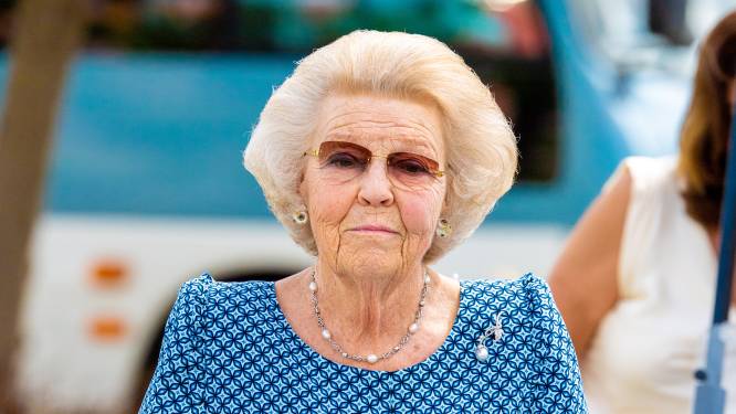 Prinses Beatrix positief op corona, vijf dagen na terugkeer van Curaçao
