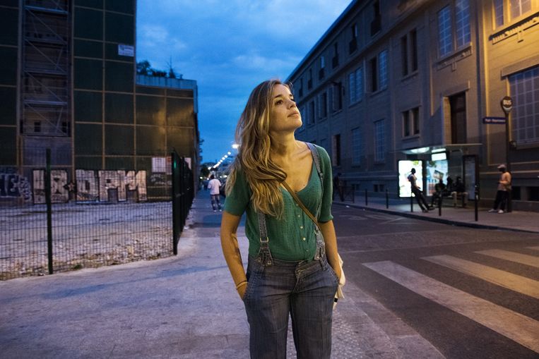 Sara Verhagen. Beeld Sanne De Wilde