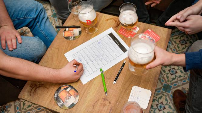 Nieuwe algemene quiz in buurthuis de Pallieter