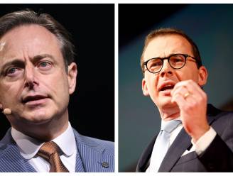 Beke haalt uit naar De Wever: "Voor samenwerking heb je bondgenoten nodig”