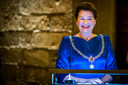 Burgemeester van Maastricht Annemarie Penn-te Strake