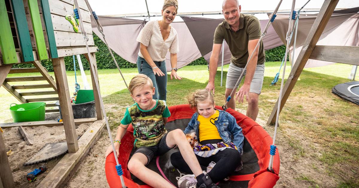 Stel uit Daarlerveen krijgt honderden bemoedigende reacties op verhaal over dochtertje Suus (5), die