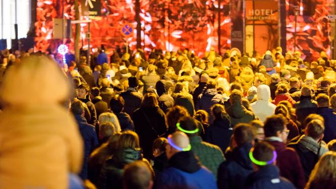 Horeca Kleine Berg Eindhoven: ‘wel de lasten, niet de lusten van Glow’