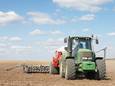 De tractorwijding vindt vrijdagavond plaats in Ruddervoorde.