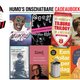 Humo’s onschatbare cadeauboekentips: 10 boeken voor onder de kerstboom