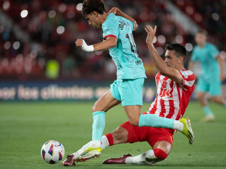Barça wint door twee goals van jeugdexponent Fermín López