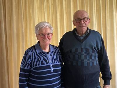 Jo en Toon weten het wel: ‘We gaan hier stillekes oud zitten worden’