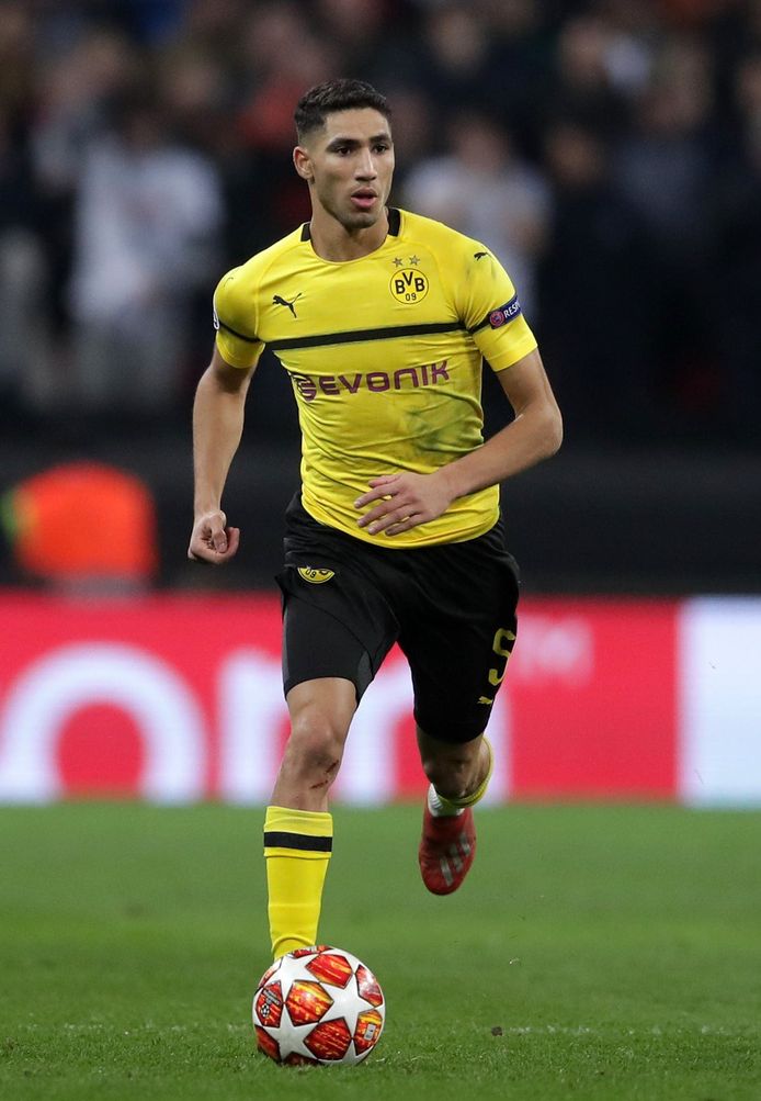 Achraf Hakimi